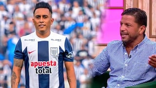 Christian Cueva arremete contra Pedro García: “¿Quién te conoce, soplón?”