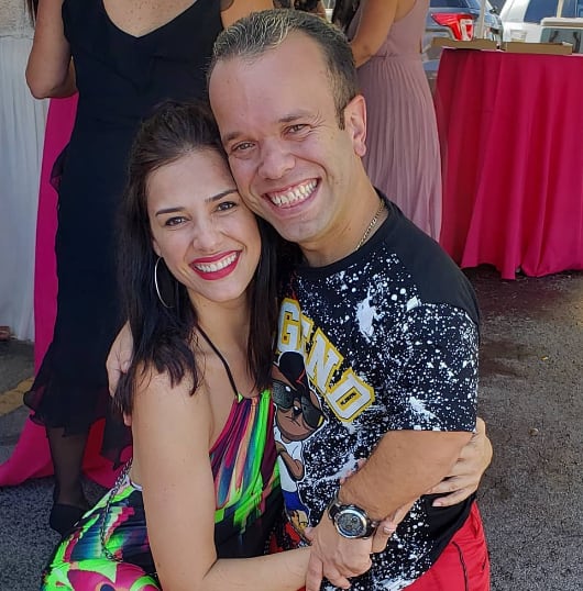 También se nota su amor por el trabajo (Foto: Carlitos el productor / Instagram)