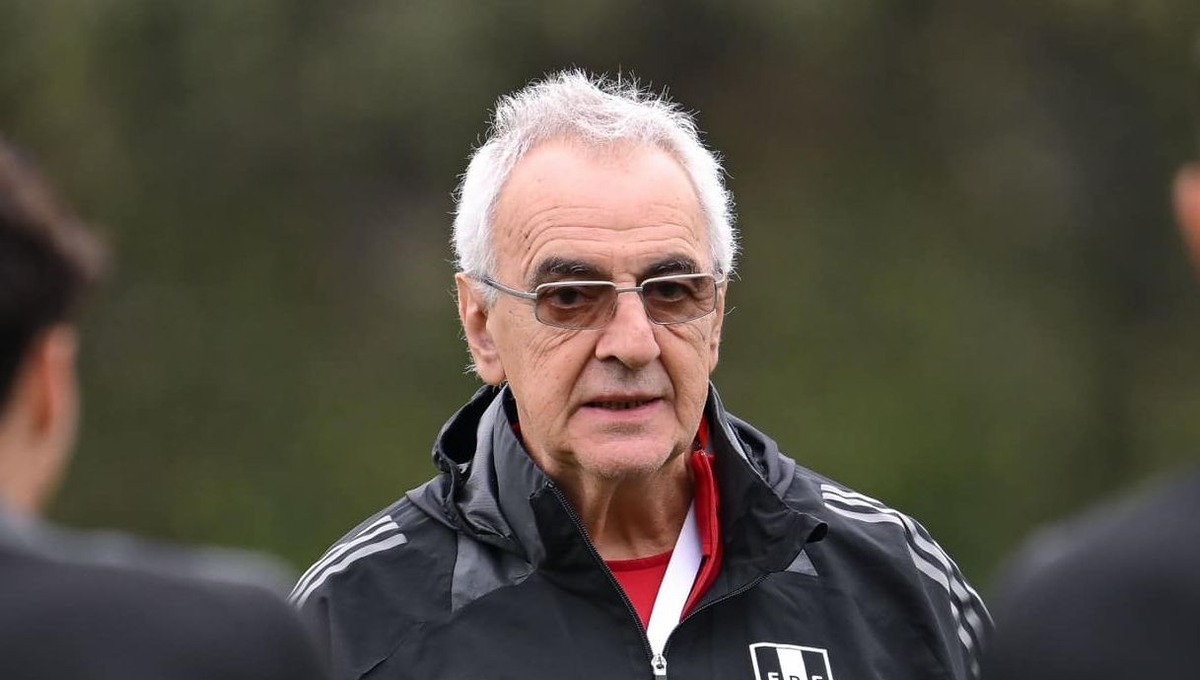 Jorge Fossati tiene dos partidos al mando de Perú en las Eliminatorias 2026.