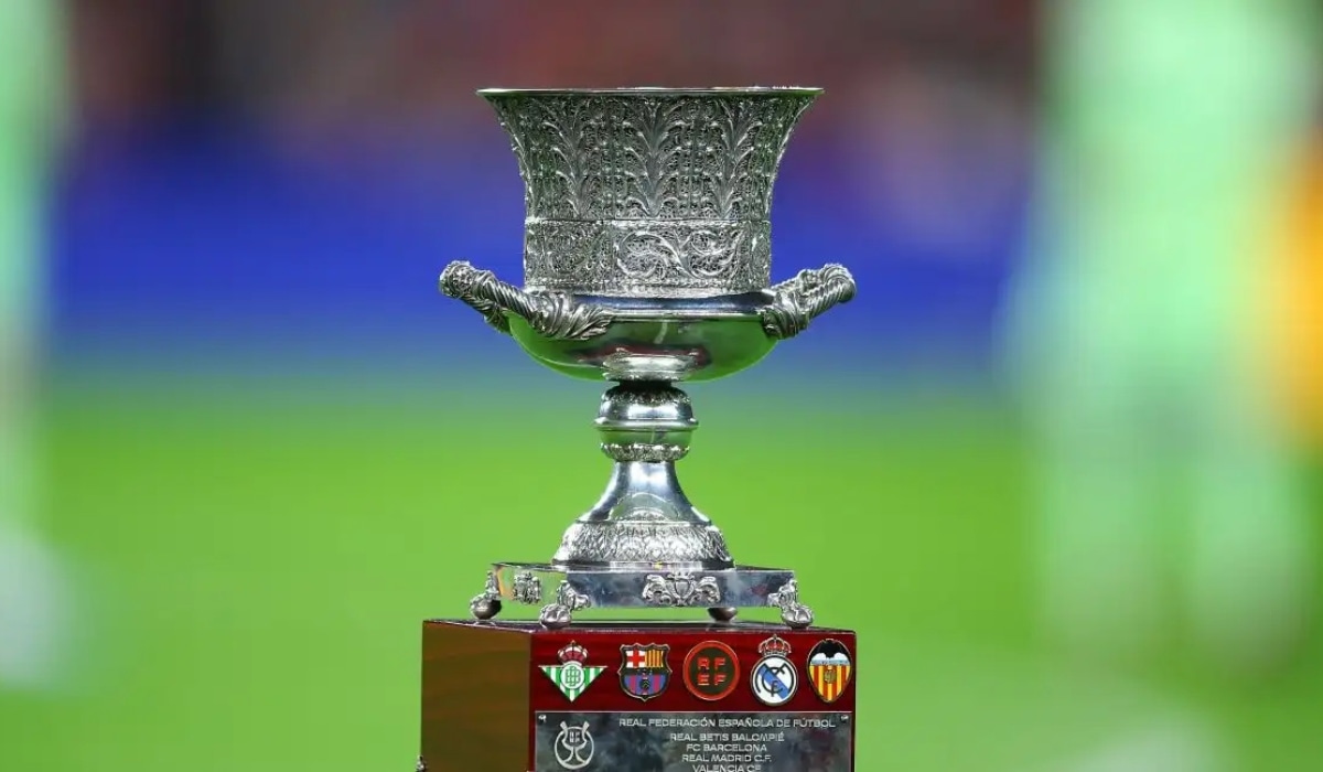 Supercopa de España 2024: Real Madrid vs. Barcelona disputan este domingo una final más. (Foto: Agencias).