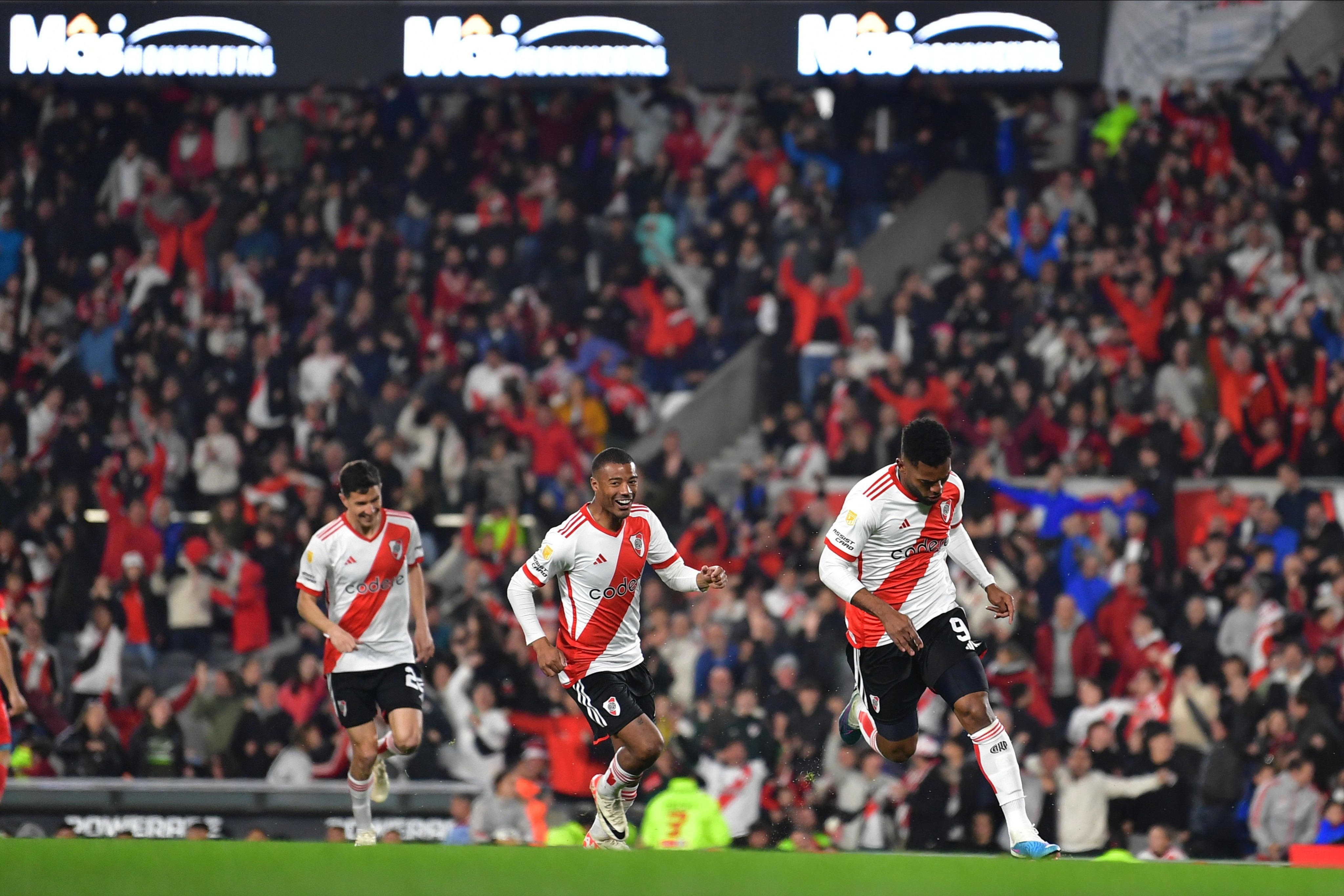 River vs Arsenal se enfrentaron por Copa de la Liga Profesional 2023. (Foto: River)