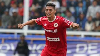 Daniel Chávez tras su gol: "En Universitario nunca bajamos los brazos"