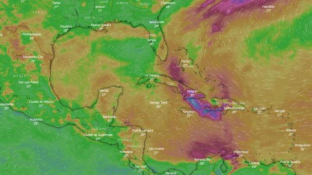 Tormenta tropical Elsa 2021: ver trayectoria y todos los detalles del huracán en Jamaica y Cuba