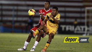 Sport Rosario ganó 3-1 a Cantolao y festejó luego de tres fechas