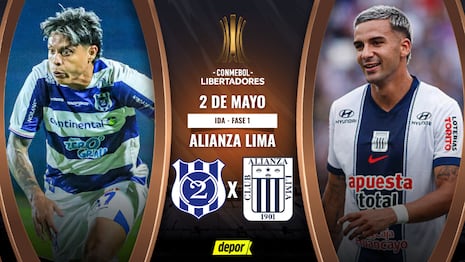 Telefe EN VIVO, Alianza Lima vs. 2 de Mayo en directo: link para ver ESPN y FOX Sports