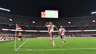 Resumen extendido: River vs. Gimnasia (2-0) por la Liga Profesional