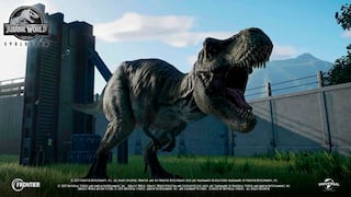 Jurassic World Evolution confirmó su fecha de lanzamiento para PS4, Xbox One y PC [VIDEO]
