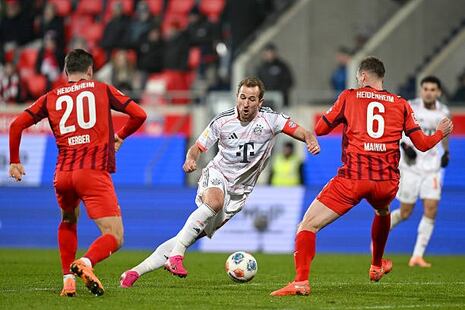 Bayern vs. Heidenheim (4-0) por la Bundesliga: video, resumen y goles con Felipe Chávez