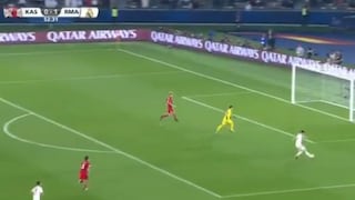 ¡Es su Mundial! Gol y doblete de Bale en el Real Madrid vs. Kashima Antlers [VIDEO]