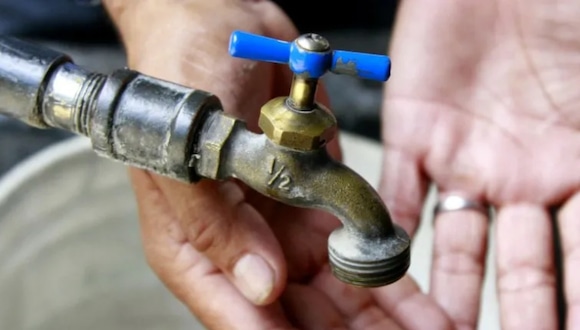 Sedapal anunció las zonas que no contarán con servicio de agua este miércoles 24 de abril. (Foto: Archivo)