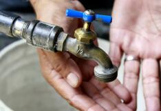 Corte de agua en Lima, viernes 12 de abril: zonas afectadas y motivos