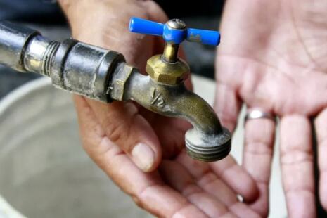 Corte de agua del jueves 25 de abril: ¿qué distritos son afectados y hasta qué hora?