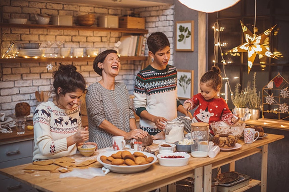 ¡Feliz Navidad 2024! 100 imágenes alusivas para dedicar en redes sociales a tus familiares y amigos.