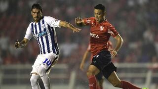 Atención Alianza Lima: así le fue a Independiente en su último partido antes de viajar a Perú