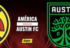 América vs. Austin FC EN VIVO por Leagues Cup: transmisión gratis por Apple TV y Fútbol Libre TV