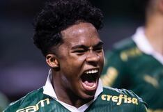 ¡Endrick rumbo al Madrid! El mensaje para despedirse de Palmeiras