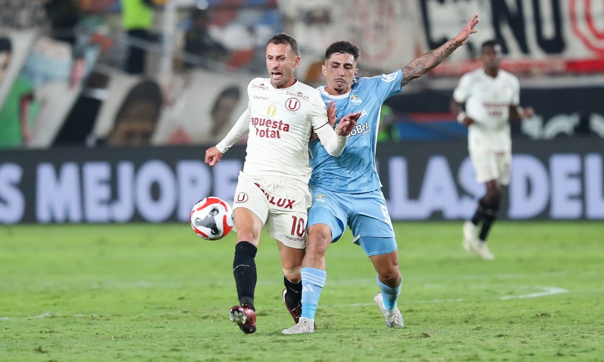 Conoce qué partidos les quedan a Universitario y Cristal en el Apertura. (Foto: Jesús Saucedo / GEC)
