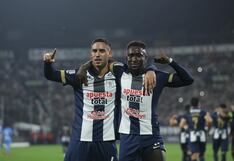 Goles, video y resumen: Alianza Lima venció 5-1 a Binacional, por Torneo Apertura