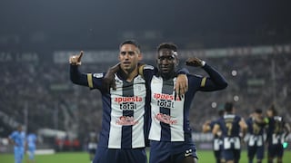 Goles, video y resumen: Alianza Lima venció 5-1 a Binacional, por Torneo Apertura