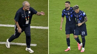 Bielsa, señalado tras la eliminación de Uruguay del Mundial