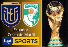 🔵 VER TiGo Sports HD EN VIVO | Transmisión del Ecuador-Costa de Marfil ONLINE por Internet