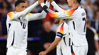 Alemania goleó 5-1 a Escocia en el debut de la Eurocopa 2024 - Resumen del partido