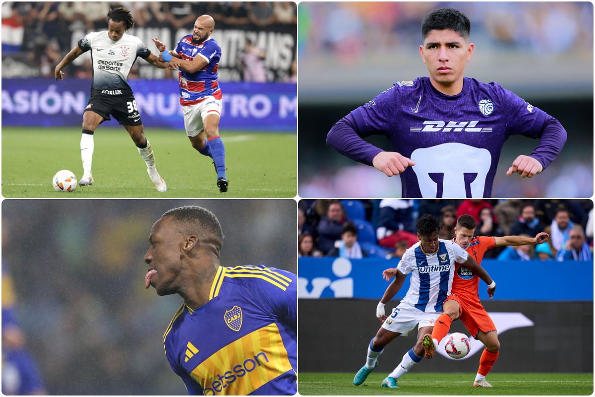 Agenda de futbolistas peruanos en el exterior para este fin de semana