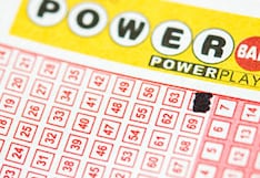 ¿Hubo ganador del Powerball el lunes 29 de septiembre de 2025? Números ganadores y resultados del premio mayor de la lotería