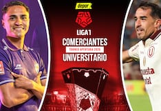 Canal Liga 1 MAX EN VIVO, Universitario vs. Comerciantes Unidos vía Movistar TV