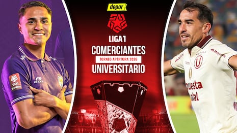 Liga 1 MAX EN VIVO, Universitario vs. Comerciantes Unidos en directo: link gratis vía Movistar TV
