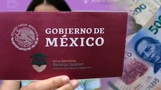 Pagos de Beca Benito Juárez 2024 en México: montos y fechas del calendario