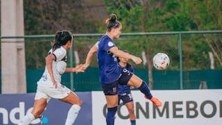 Alianza Lima vs. Santiago Morning (2-0): goles, resumen y minuto a minuto por Copa Libertadores Femenina
