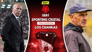 Sporting Cristal vs. Los Chankas (5-0): minuto a minuto, goles y resumen de la goleada celeste