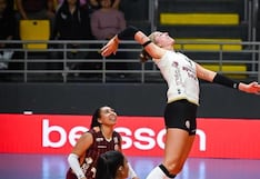 Liga Peruana de Vóley Betsson: Universitario y San Martín pelean por mantenerse en los primeros lugares de la tabla y asegurar su clasificación a...