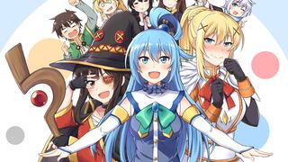 Crunchyroll tendrá todos estos títulos para abril de 2024