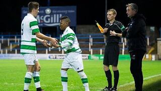 Karamoko Dembele: la estrella de 13 años que debutó en la Sub 20 del Celtic
