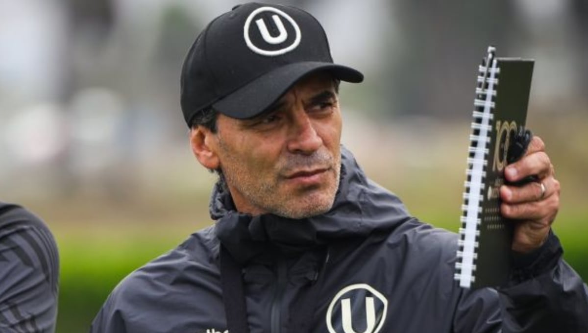 Andy Polo es una pieza clave dentro del esquema de Fabián Bustos. (Foto: Universitario)