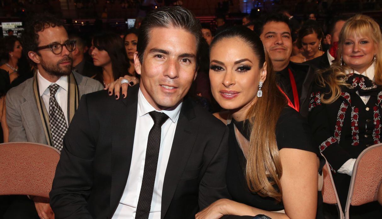 Galilea Montijo se caso en 2011 con el político, deportista y empresario Fernando Reina Iglesias en el puerto de Acapulco, Guerrero. (Foto: AFP)