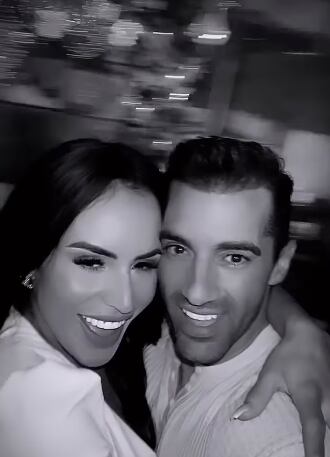 Toni Costa y Evelyn Beltrán celebraron su segundo aniversario el martes 5 de septiembre (Foto: Evelyn Beltrán / Instagram)