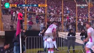 El Monumental estalló de alegría: el gol de Alberto Quintero, tras 'error' de Patricio Álvarez [VIDEO]