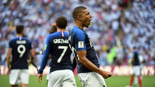 Selección de Francia: "¿Kylian Mbappé? no me sorprende su rendimiento", dijo ex futbolista del 'Gallito'