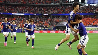¡A lo supercampeones! Gol de Keito Nakamura pone el 1-1 del Japón vs. Países Bajos