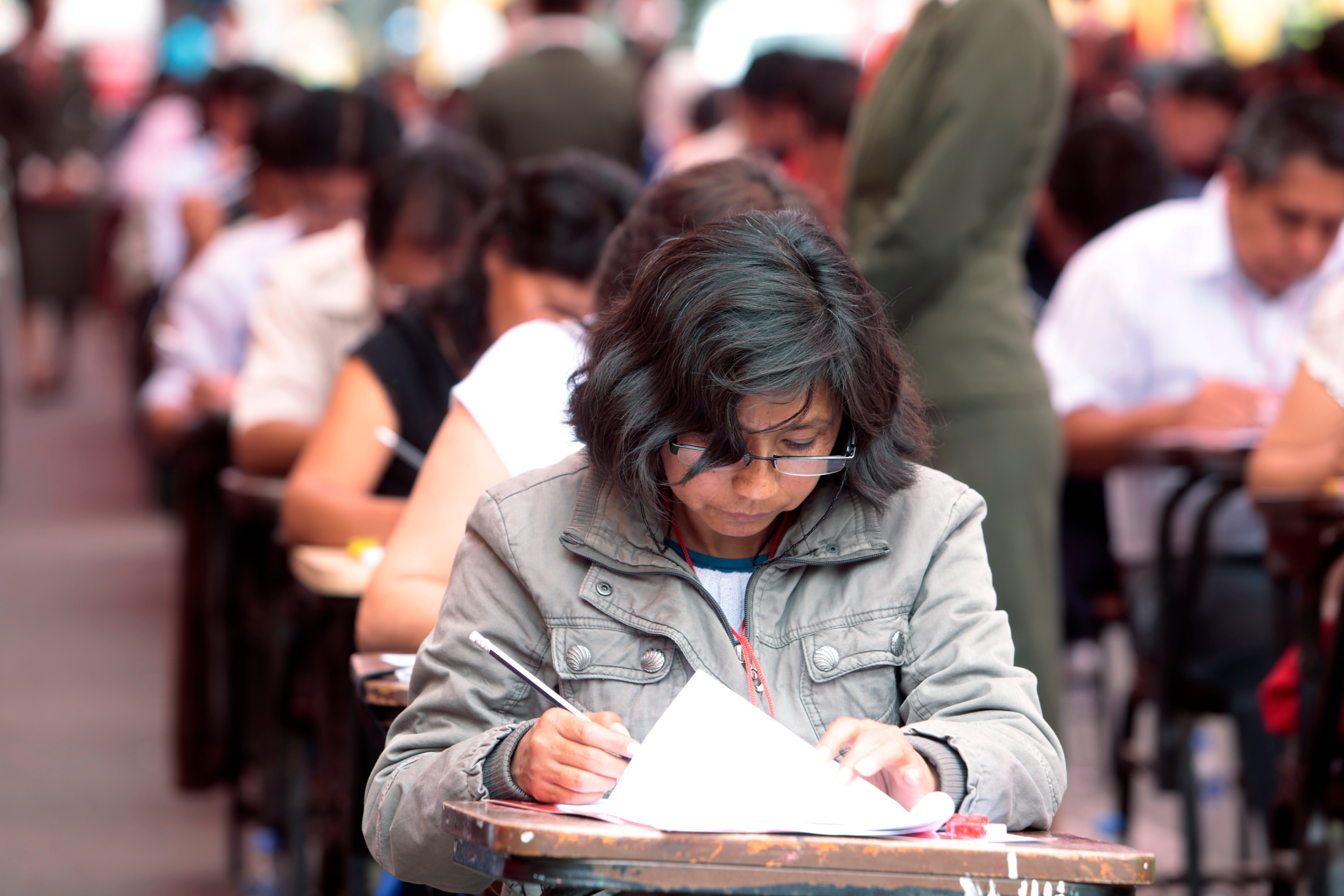 Nombramiento Docente 2024: link, cómo registrarte, cronograma y cuándo es la Prueba Nacional. (Foto: GEC)