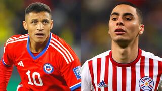¿A qué hora juegan Chile vs Paraguay en Santiago y en qué canal de TV ver amistoso?