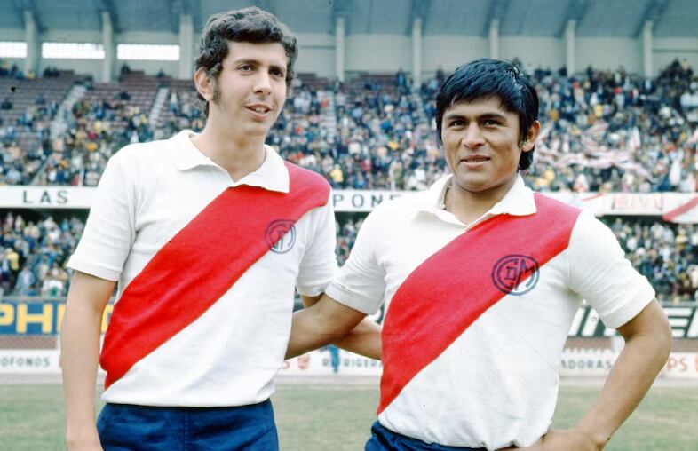 Hugo Sotil jugó en la 'Academia' desde 1968 a 1972, en su primera etapa. (Foto: GEC Archivo Histórico).