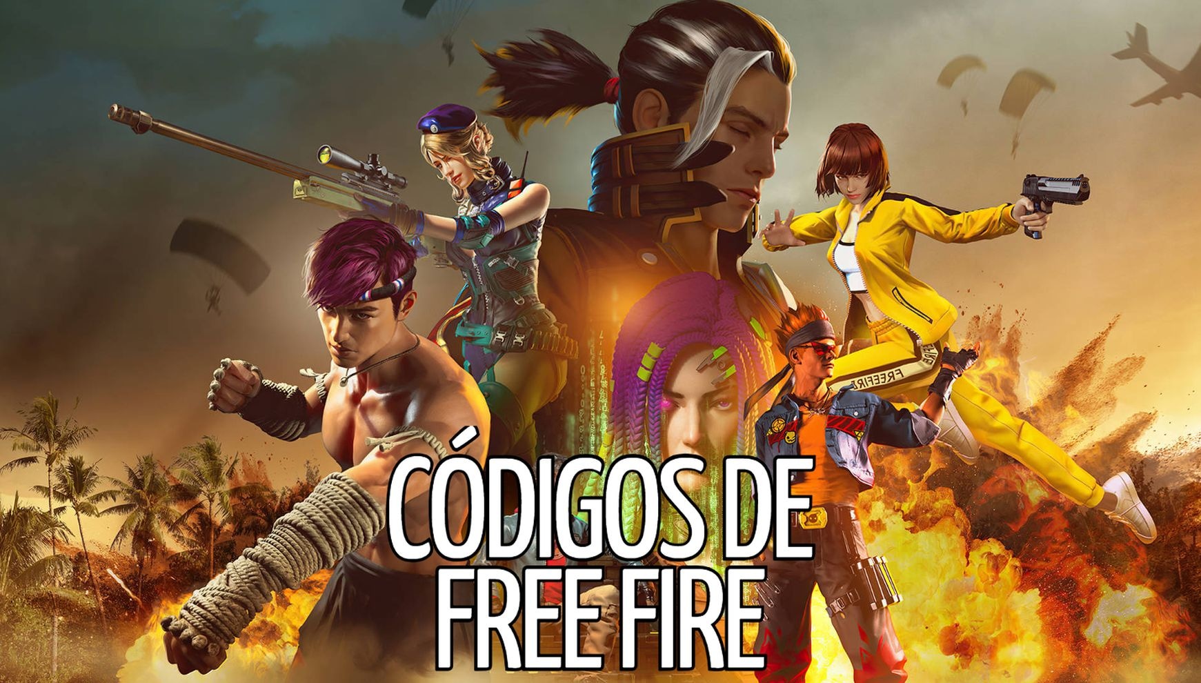 Compartimos una guía completa para el canje en Free Fire (Depor)