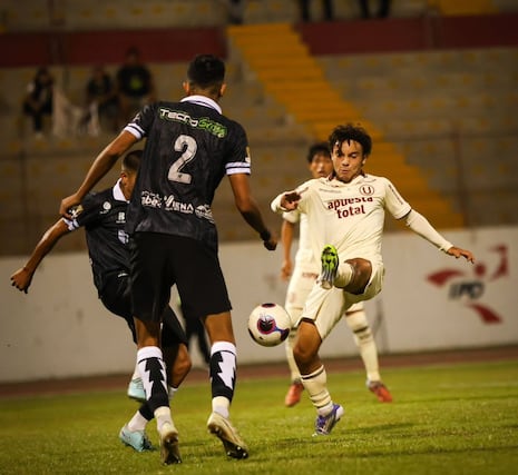 Universitario perdió por 2-0 ante Pirata FC: video, resumen y goles por la Copa de la Liga 2026