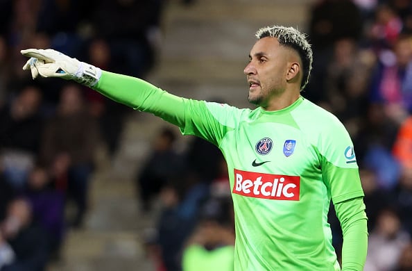 Keylor Navas llegó al PSG en la temporada 2019-20 tras su paso por el Real Madrid. (Foto: Getty Images)