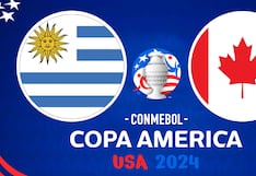 Copa América 2024 | Canadá vs. Uruguay: cómo ver el partido EN VIVO y GRATIS en tu celular Android y iOS