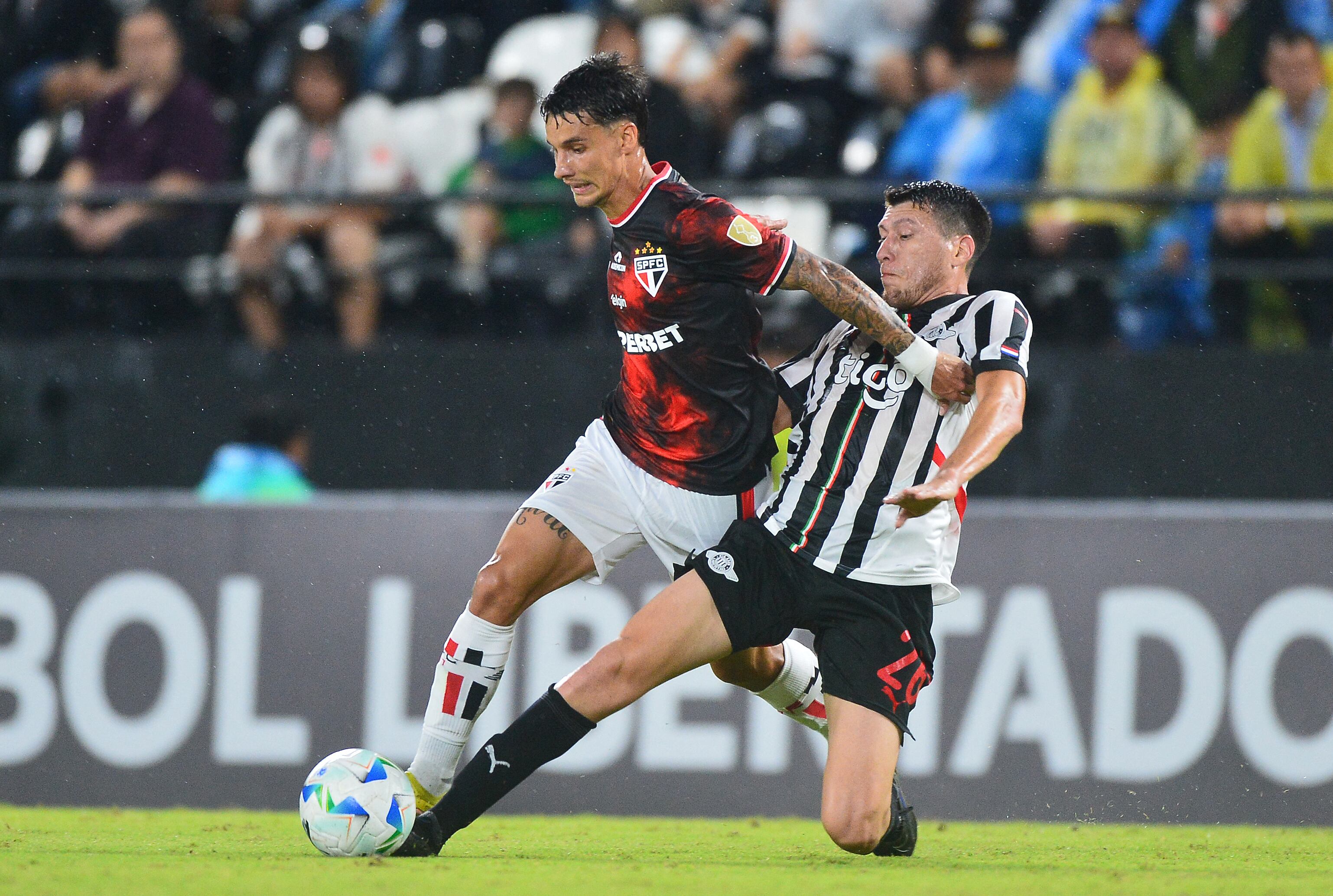Sao Paulo y Libertad se enfrentarán en Brasil en la fecha 5, y Alianza Lima necesita que el 'Tricolor' saque los tres puntos.